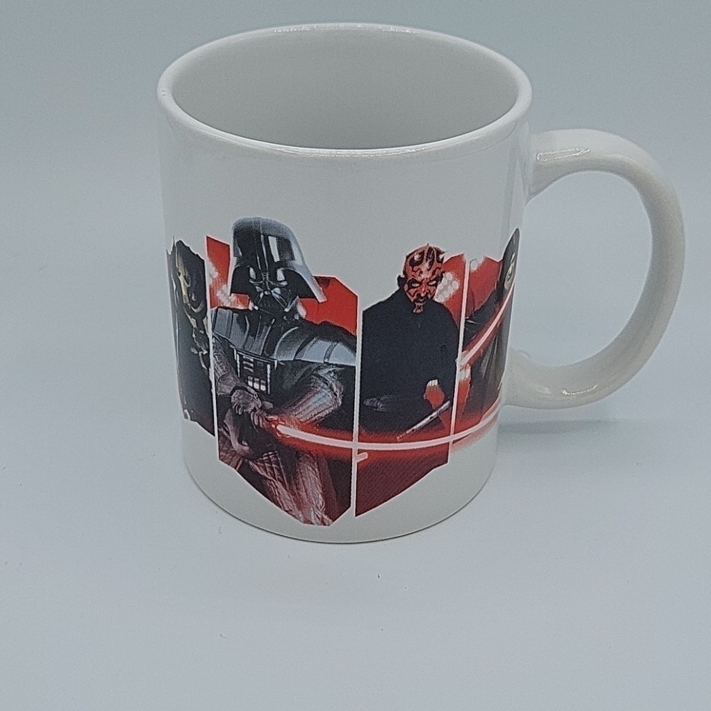 Star Wars galerie coffee mug